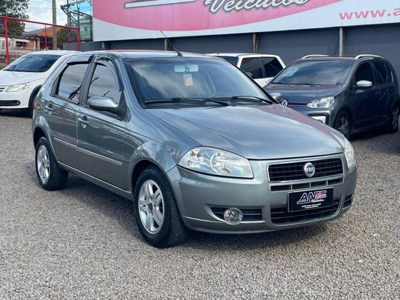 FIAT PALIO 1.0 MPI ELX 8V FLEX 4P MANUAL